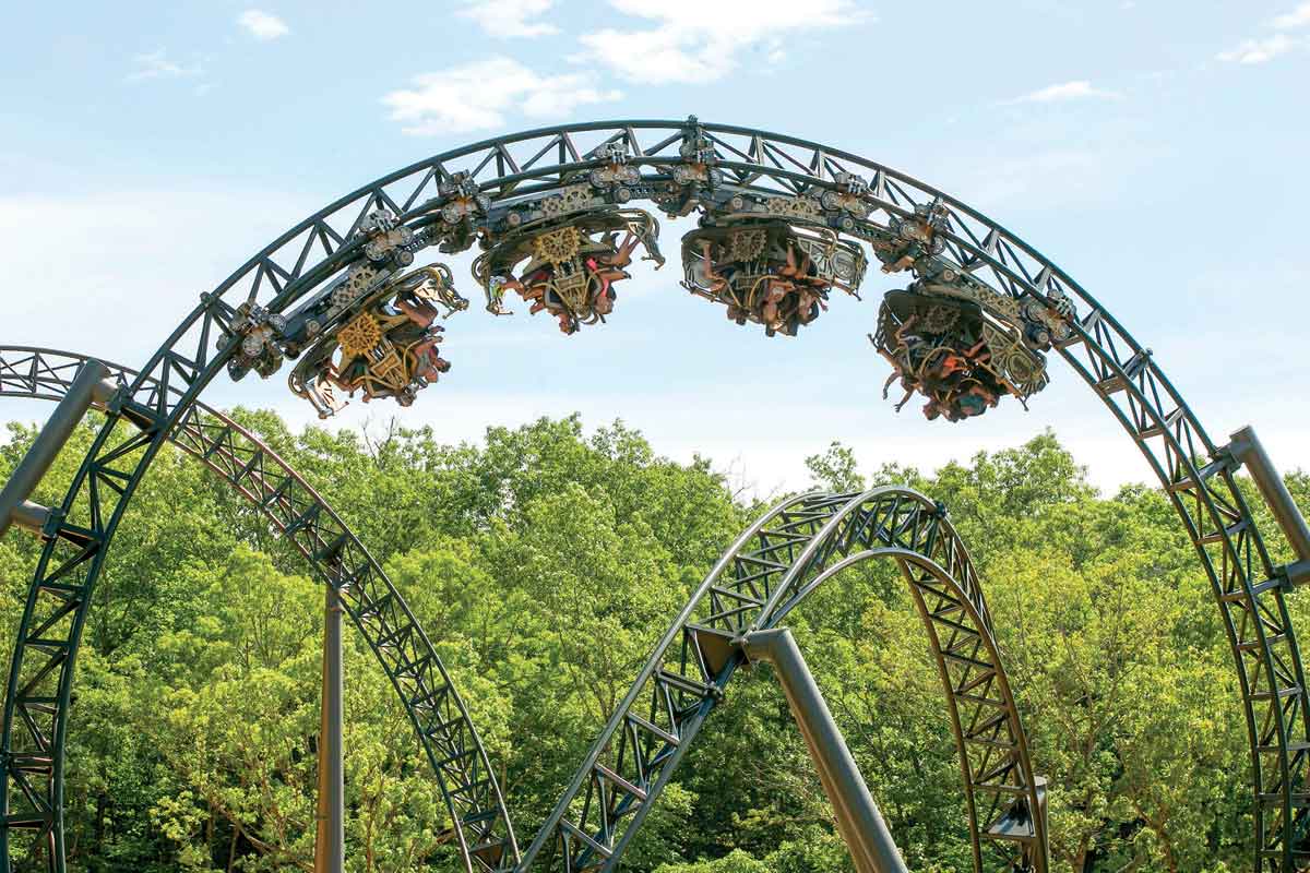 Silver Dollar City Reopening June 13