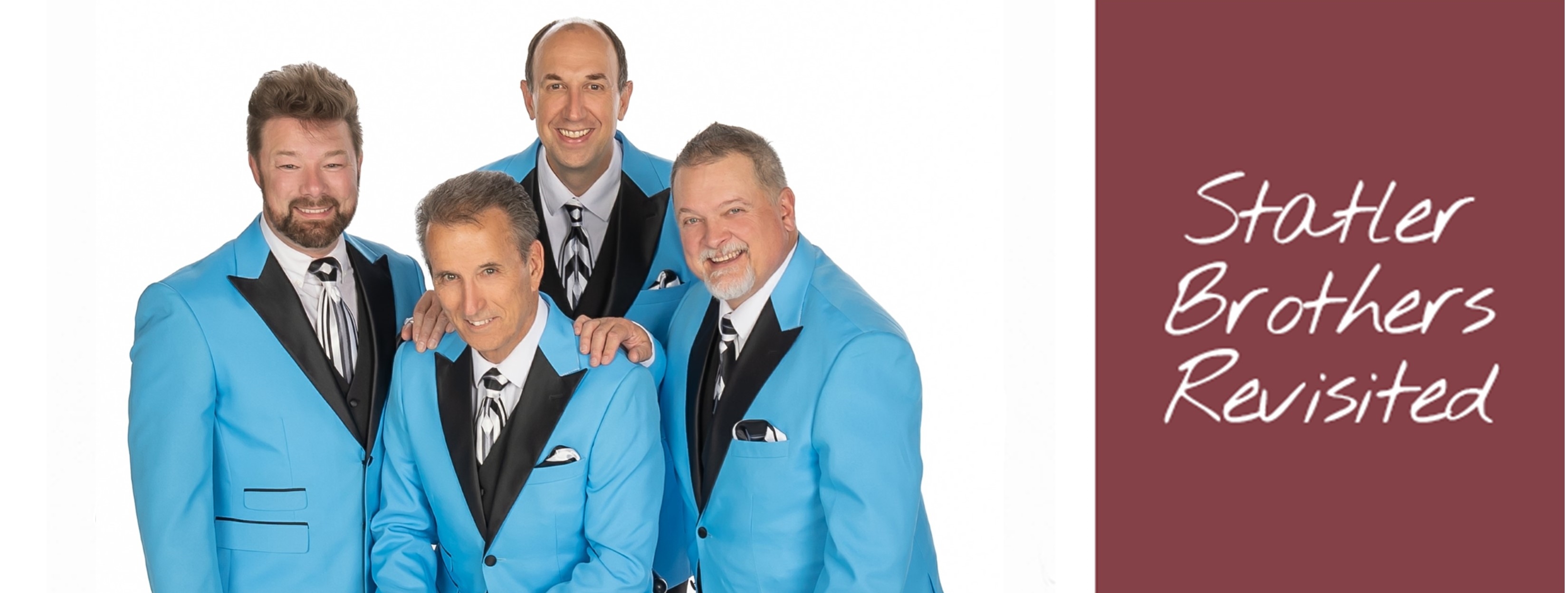 Statler Brothers Revisited